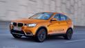 В Сети появились новые фото BMW X4