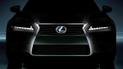 Lexus показал тизер нового поколения GS