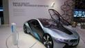 BMW представил городские электромобили