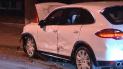 Сын Кернеса попал в ДТП на новом Porsche Cayenne?