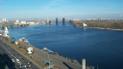 Набережное шоссе в Киеве. Фото: Roman Liubenko, panoramio