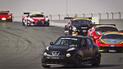 Nissan Juke-R в Дубаи утер нос Lamborghini и SLS AMG