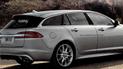 Универсал Jaguar XF показали без камуфляжа