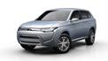 Mitsubishi вскоре представит концепт гибридного внедорожника