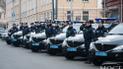 Милиции подарили 35 патрульных Ssang Yong