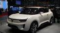 Ssang Yong скрестили Juke и Evoque