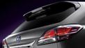 Lexus создает конкурента Range Rover Evoque