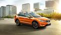 Новый Subaru XV уже продается в Украине