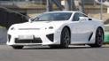 В Токио покажут спецверсию Lexus LFA