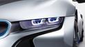 BMW заменит фары лазерами