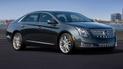 В интернете "засветился" премиум Cadillac 2013 года