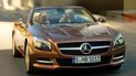 Mercedes рассказал о двигателях нового SLK