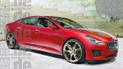 Бюджетный Maserati будет мощнее  Panamera