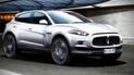 Maserati в сентябре представит свой первый кроссовер