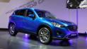 Франкфурт 2011: премьера кроссовера Mazda СX-5
