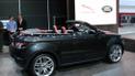 Land Rover представил кабрио-Evoque