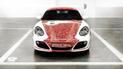 Porsche вместил весь Facebook в одном Cayman S