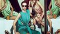 Lanvin весна-лето 2012
