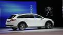 Peugeot официально представил 508 RXH