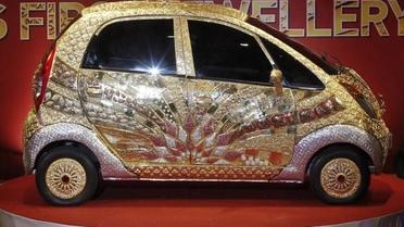 Tata Nano за $ 4,5 млн