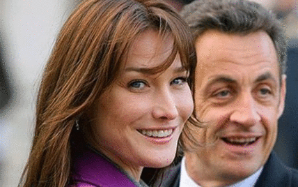 Карла Бруни-Саркози не будет пиариться на ребенке