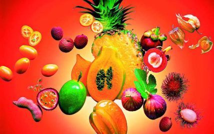 Тропические фрукты помогут предотвратить процесс старения
