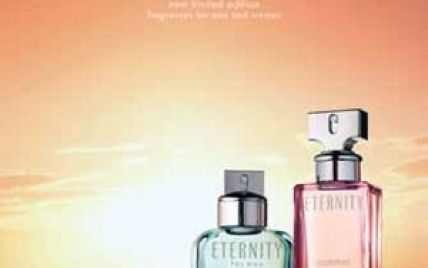 Calvin Klein и его новые летние ароматы
