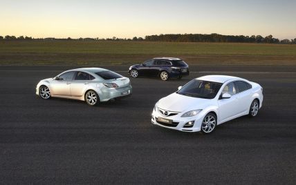 Снимаем "сливки": автомобили Mazda 2011 года со скидкой до 16 000 грн