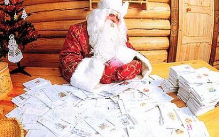 В Киеве появится резиденция Деда Мороза