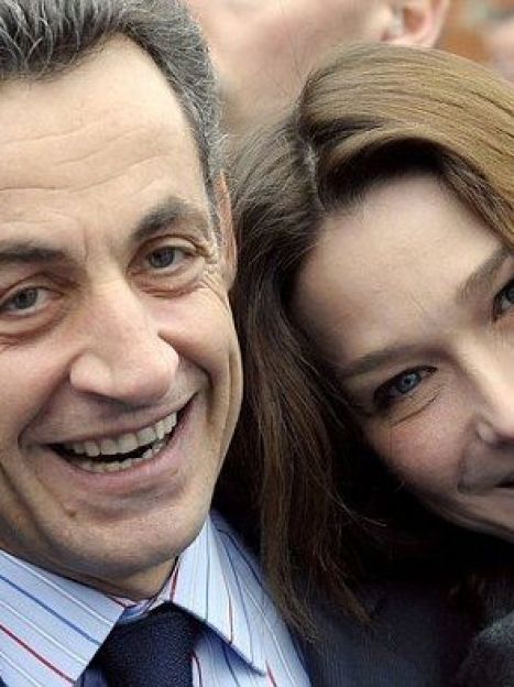 Николя Саркози и Карла Бруни / © 