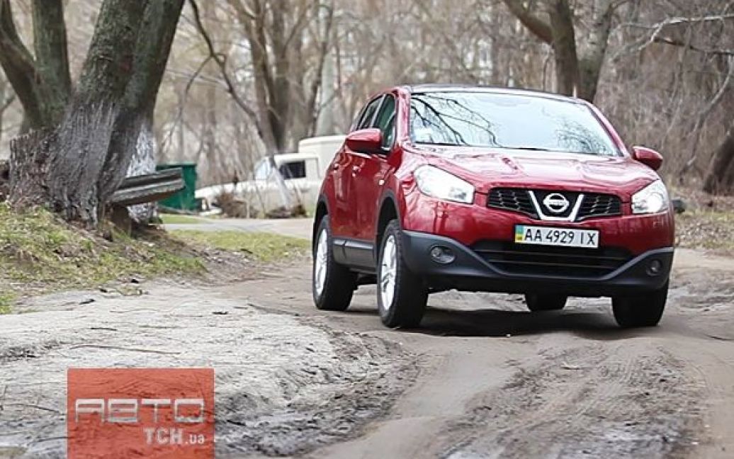 Nissan Qashqai — Википедия