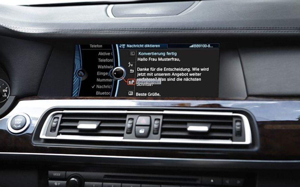 BMW переходит на полностью цифровые приборные панели — Новости
