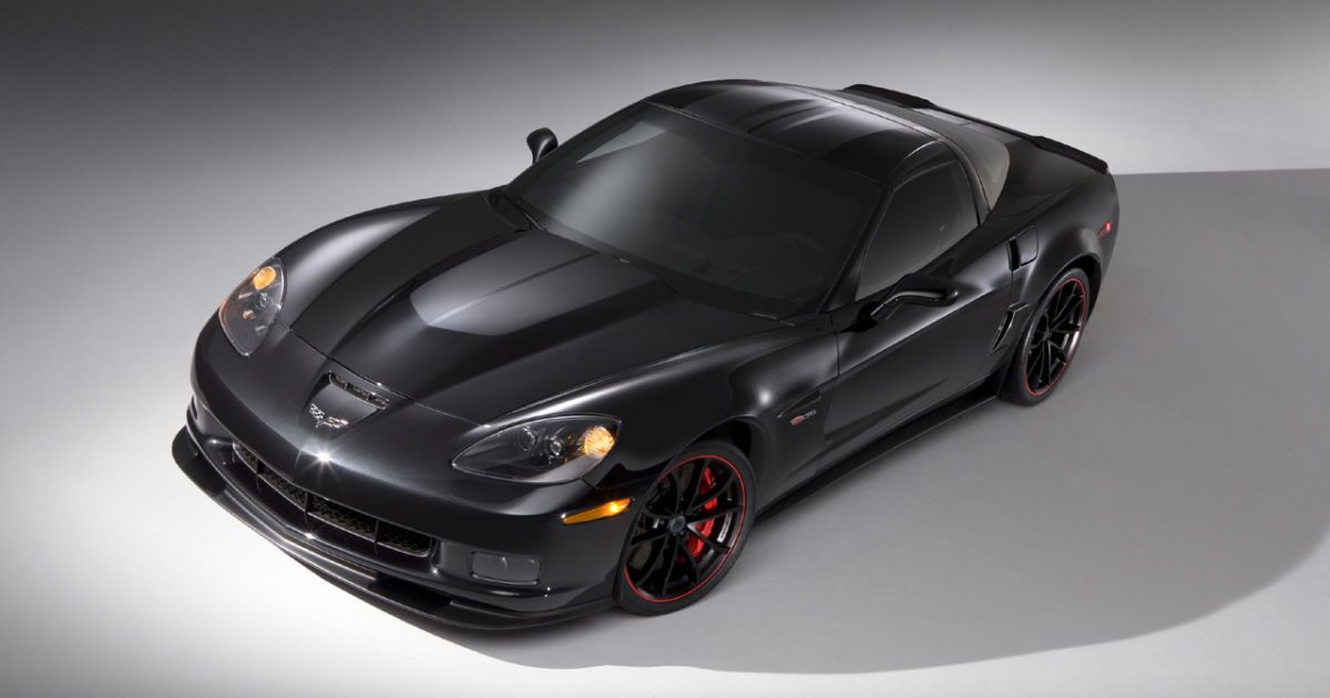 2012 Chevrolet Centennial Edition Corvette_7