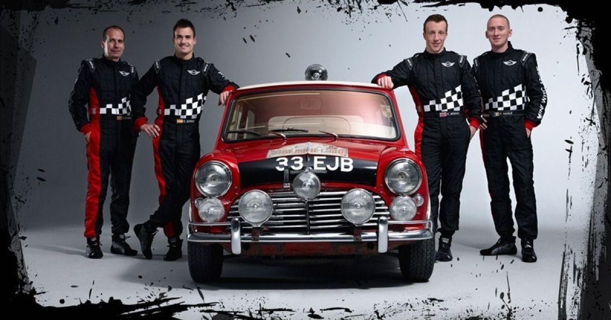 MINI WRC_8