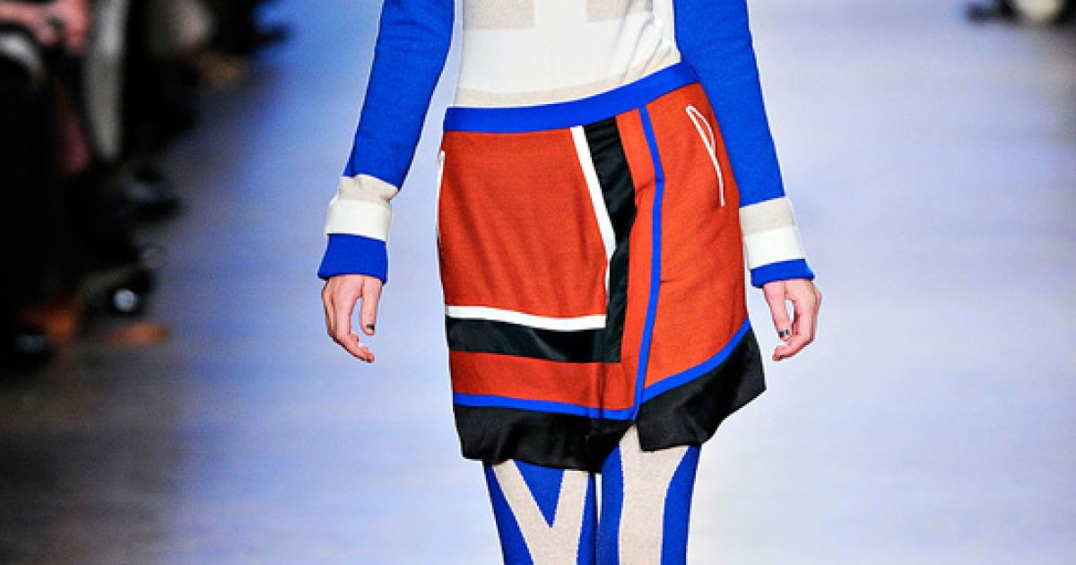 Коллекция Rag & Bone, осень-зима 2011-2012