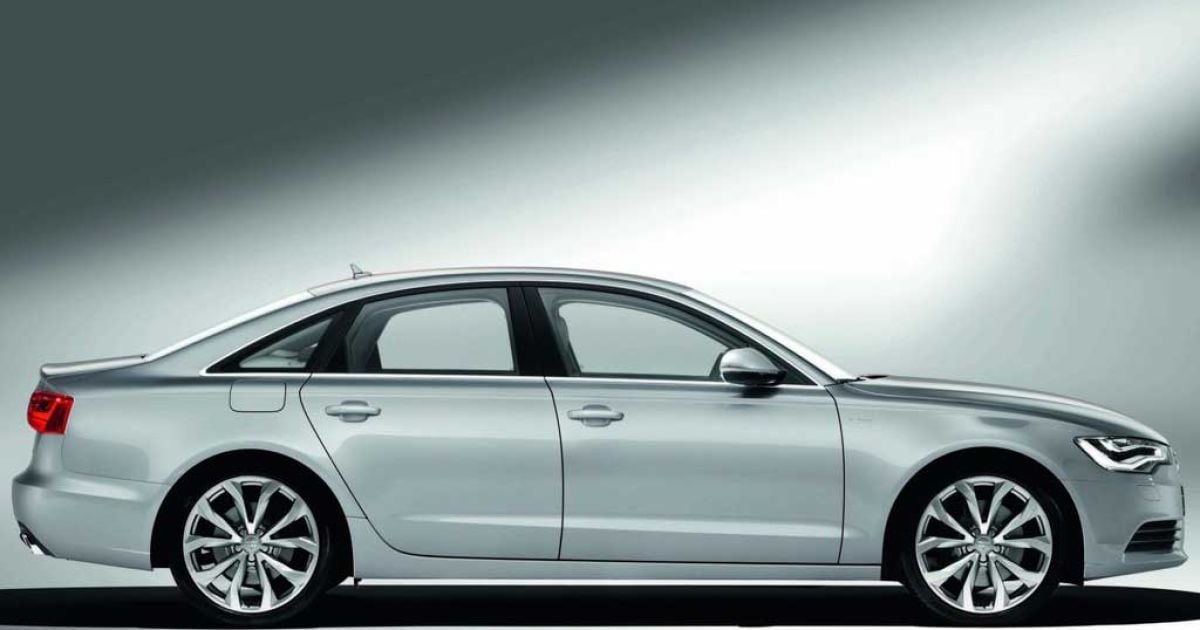 Audi A6_2 / © audi.ua