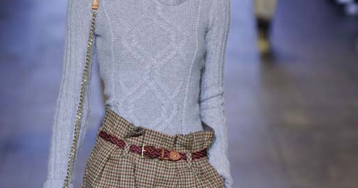 Tommy Hilfiger прет-а-порте осень-зима 2010-2011 (East News)