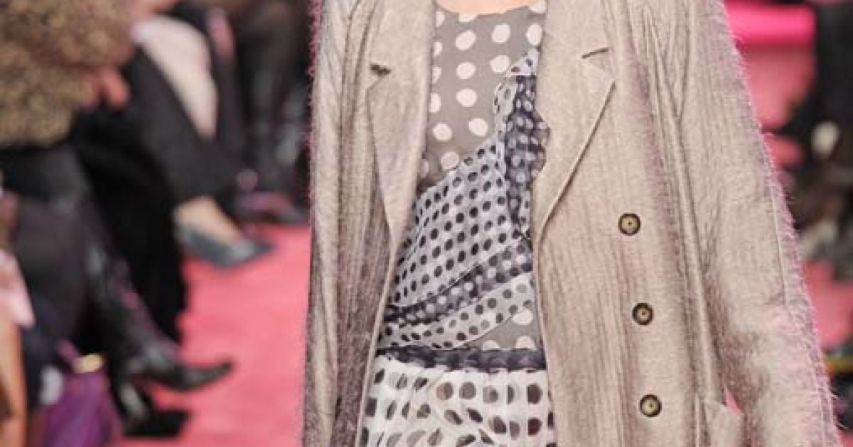 Jason Wu прет-а-порте осень-зима 2010-2011 (East News)