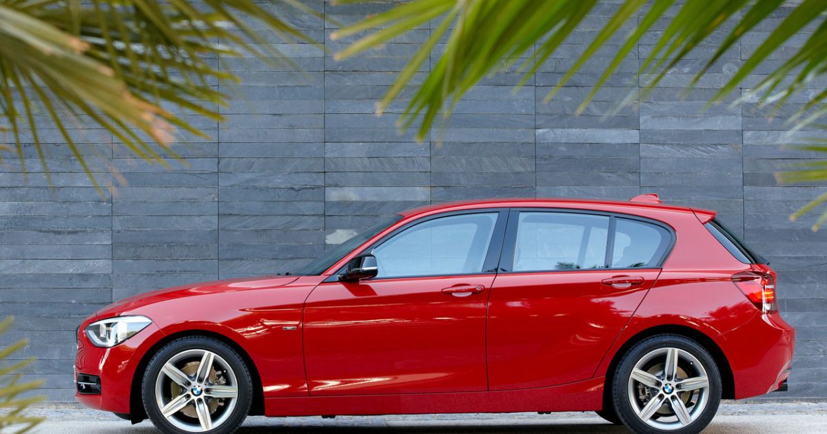 Стартовали продажи новой "копейки" BMW