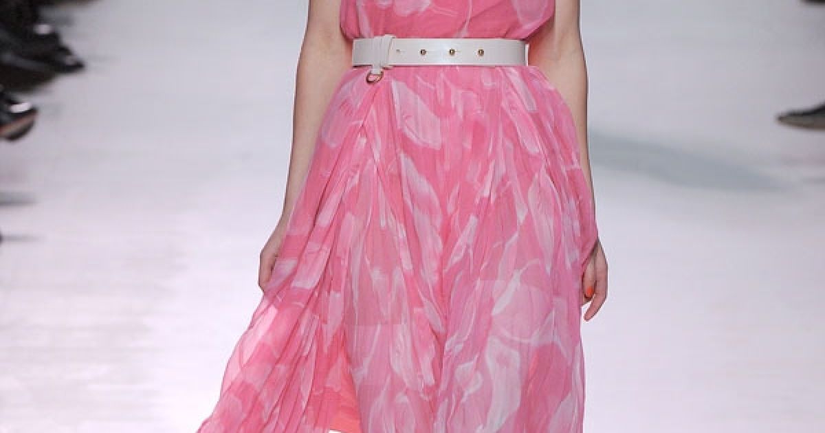 Осень-зима 2011-2012 Nina Ricci