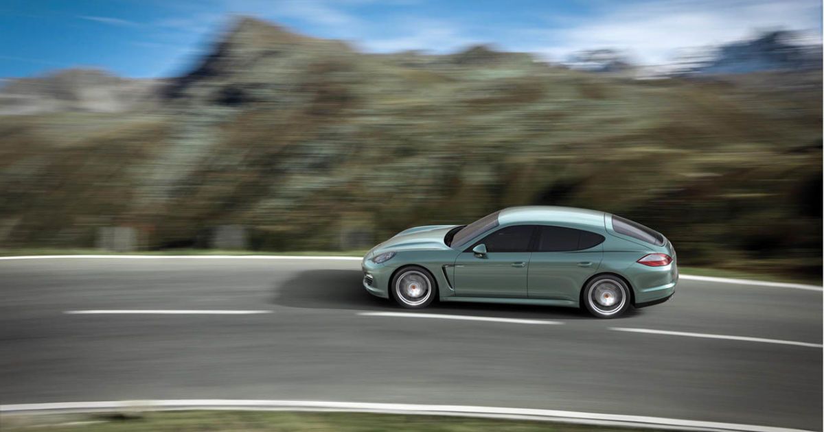 Panamera Diesel _5