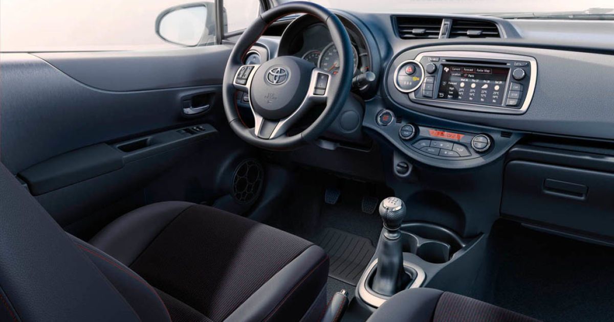 Toyota Yaris_4