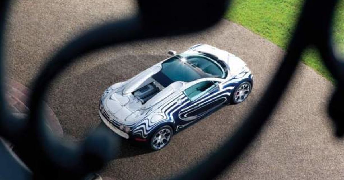 Bugatti Veyron_11
