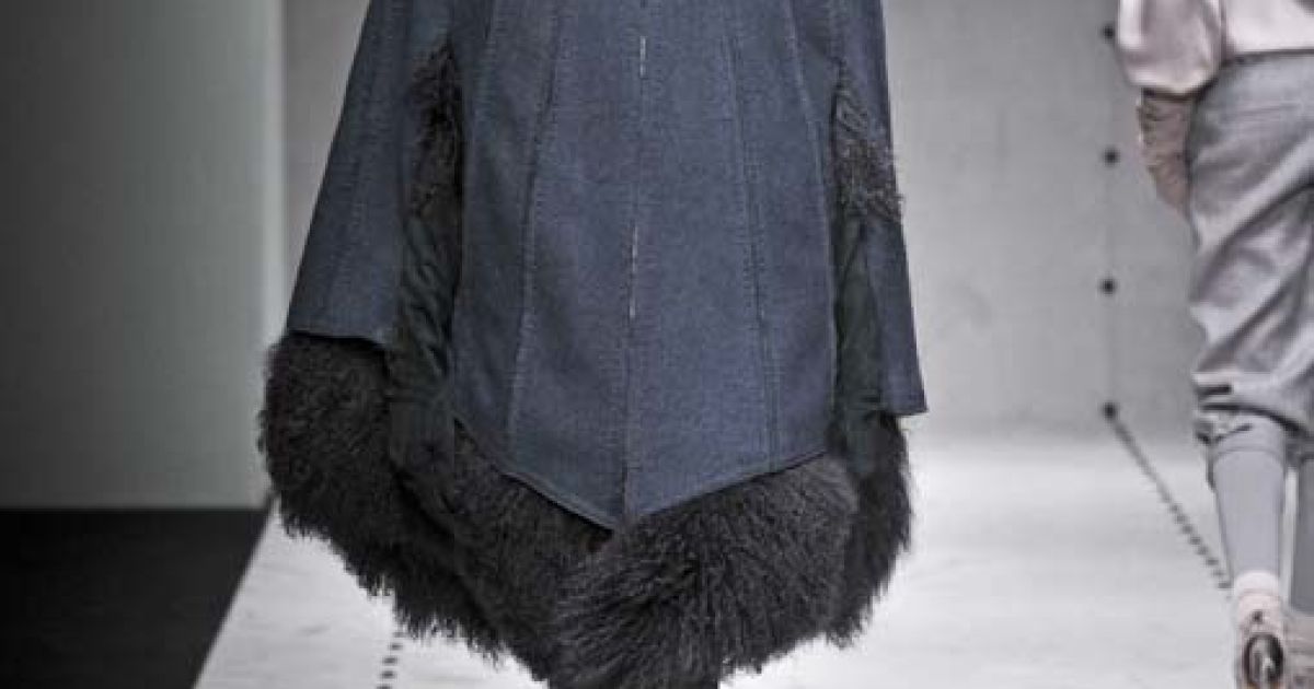Brioni прет-а-порте осень-зима 2010-2011 (East News)
