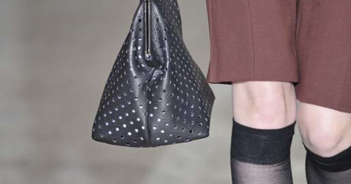 Marni прет-а-порте осень-зима 2010-2011 (East News)