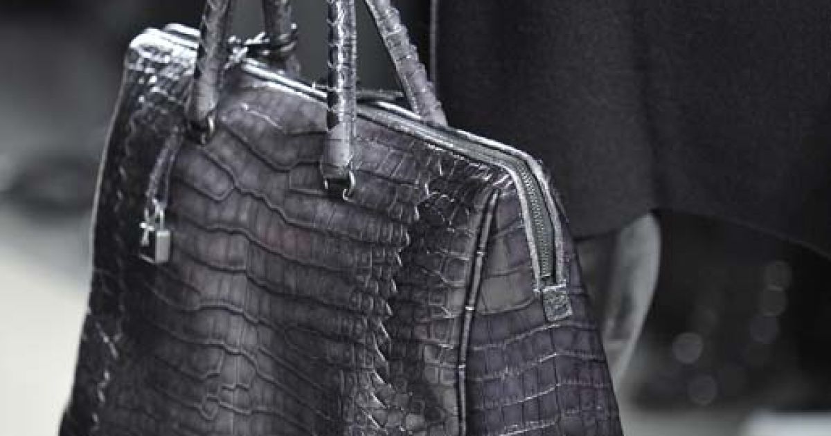 Bottega Veneta прет-а-порте осень-зима 2010-2011 (East News)