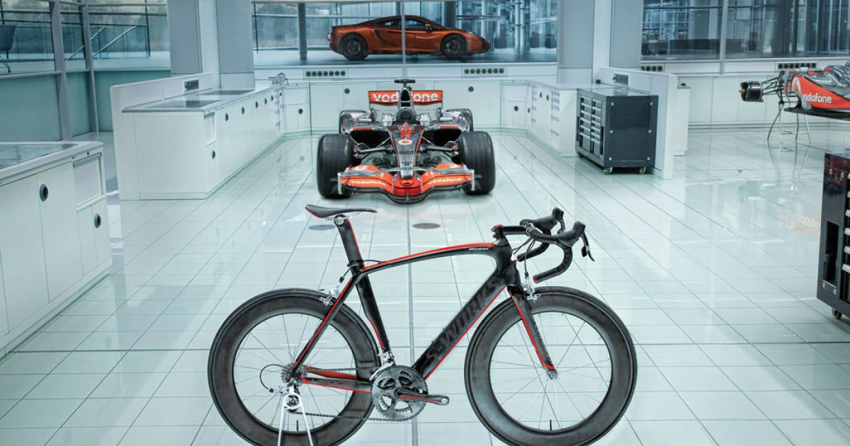 McLaren Venge Aero Road Bike_9