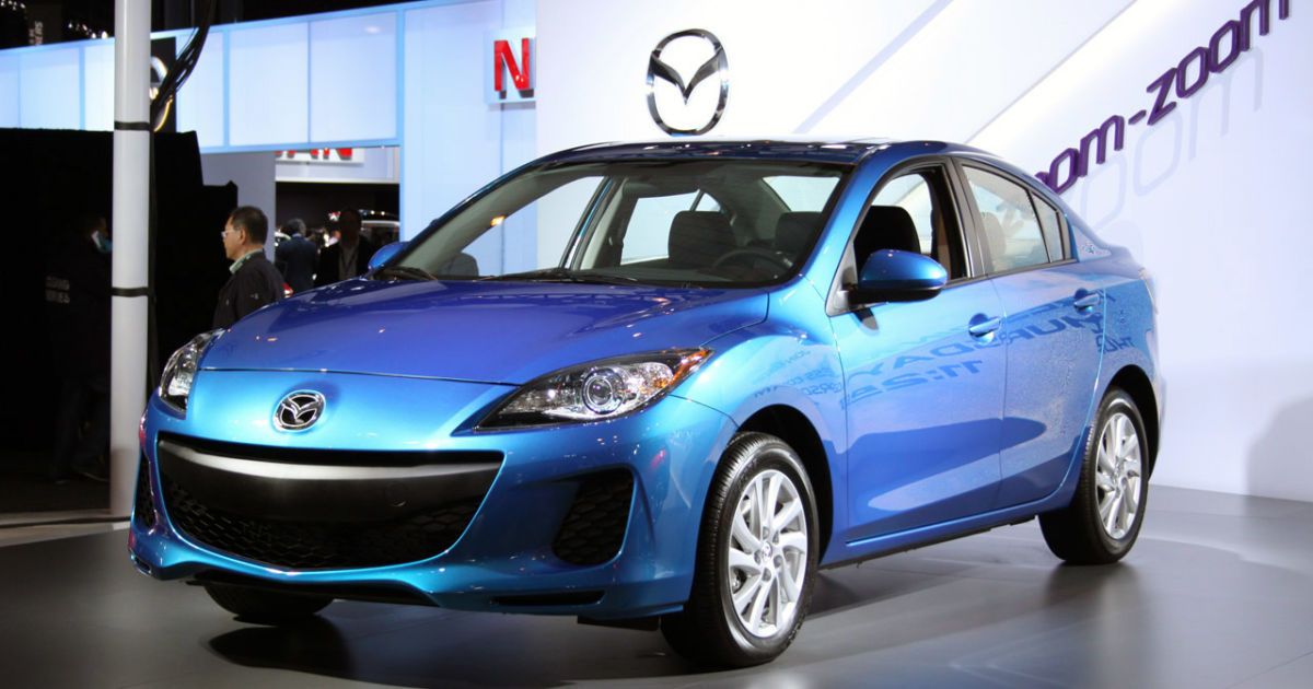 Mazda 3
