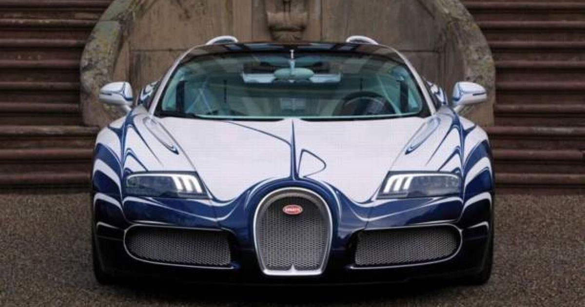 Bugatti Veyron_21