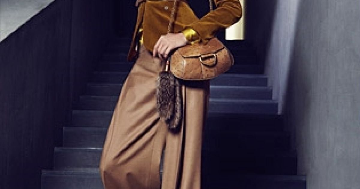Gucci осень-зима 2011-2012